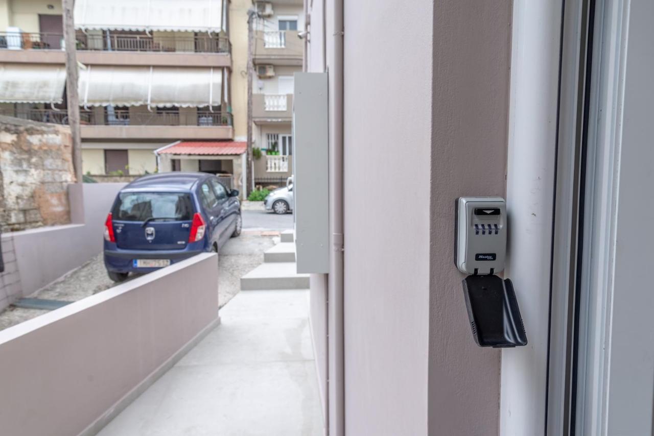 Apartment Christina's Cozy Near The Airport Iraklio